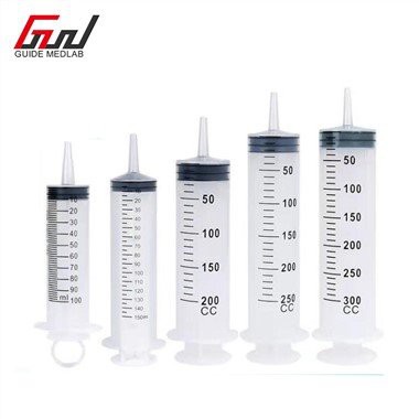 10 ml-es fecskendő tű nélkül