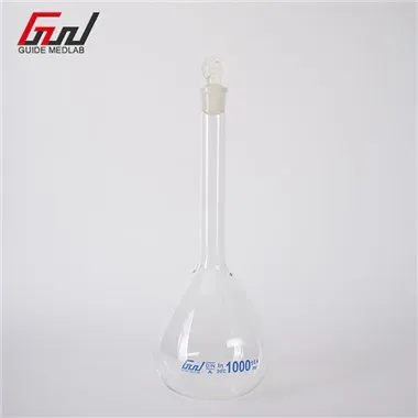 1000ml üveg mérőlombik