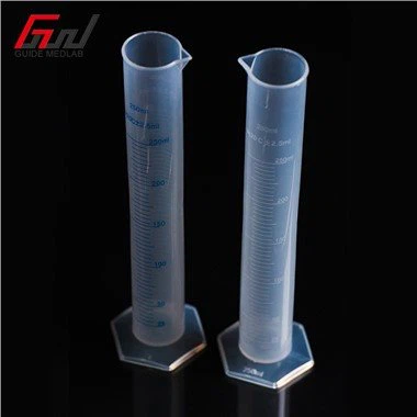 Műanyag mérőhenger 250ml