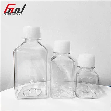 PETG palackok 250ml