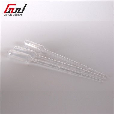 Műanyag pasztőr pipetta 3ml