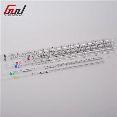 Steril szerológiai pipetta 25ml