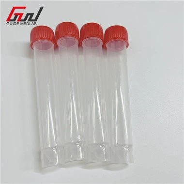 VTM mintavevő cső 10 ml